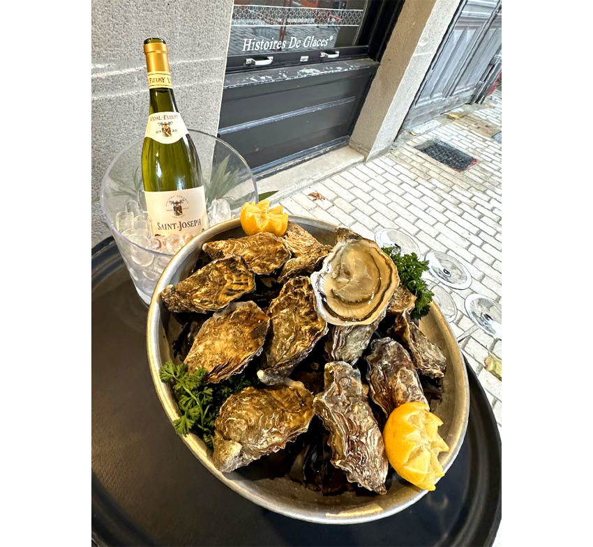 Privatisation - Soirées et événements – La Brasserie d’Alice - Meilleur restaurant Vienne 38
